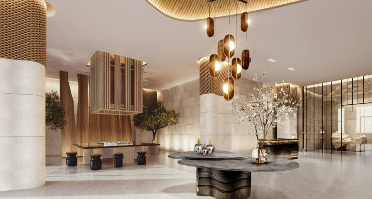 JW Marriott Residences and Resort l1