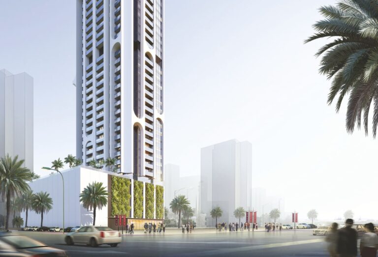 Lilium Tower1