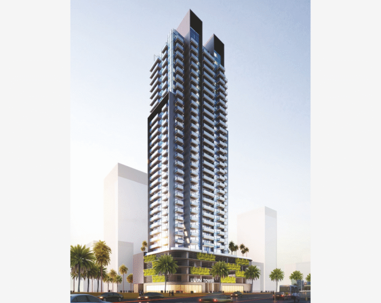 Lilium Tower2