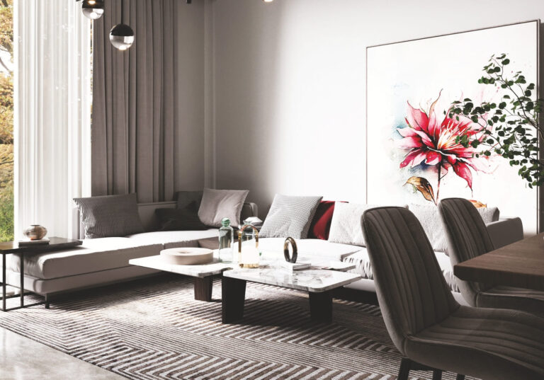 Lilium Tower4