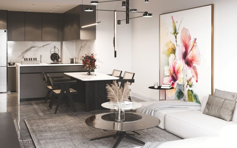Lilium Tower6