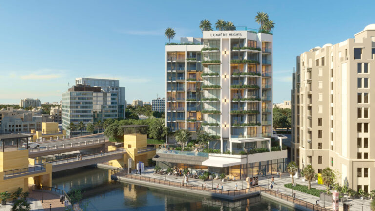 Lumiere Heights feature