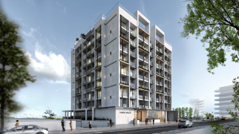 Lumiere Heights front3