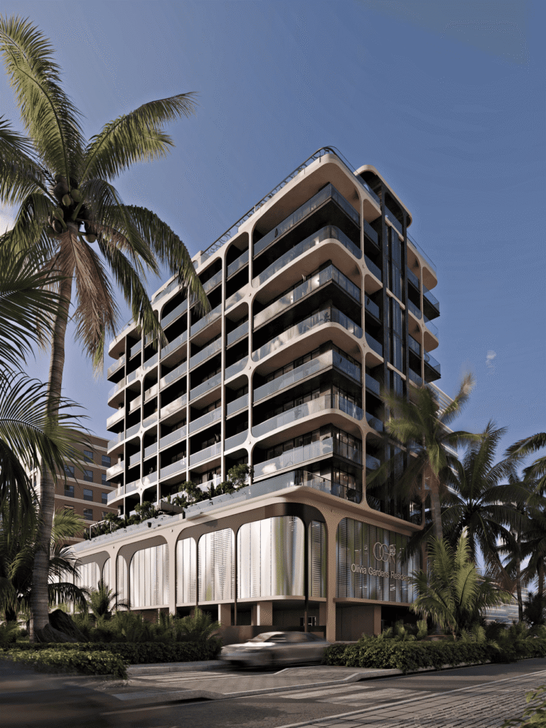Olivia Gardens 1