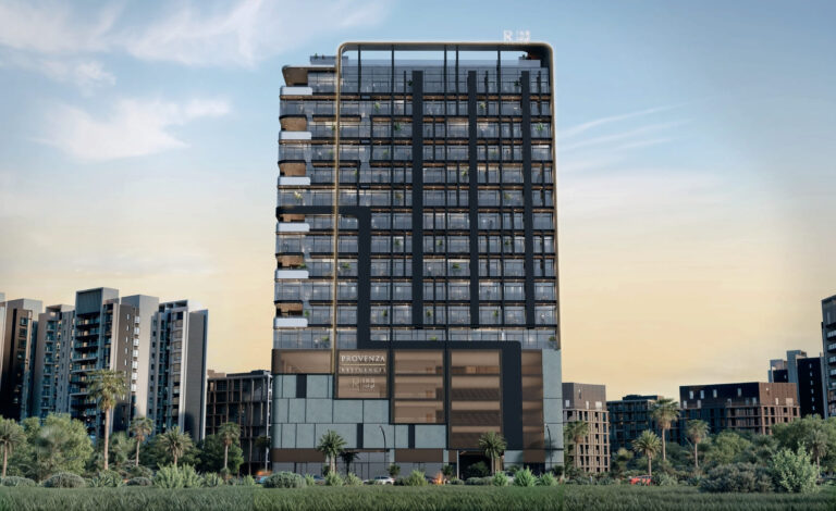 Provenza Residences front1