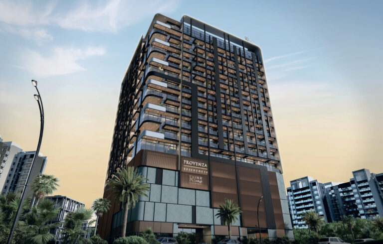 Provenza Residences front2
