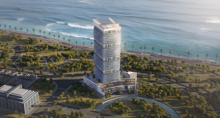 Radiant Elite Tower 1