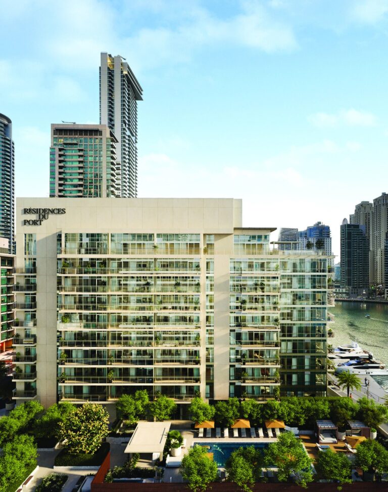 Residences Du Port Autograph Collection1