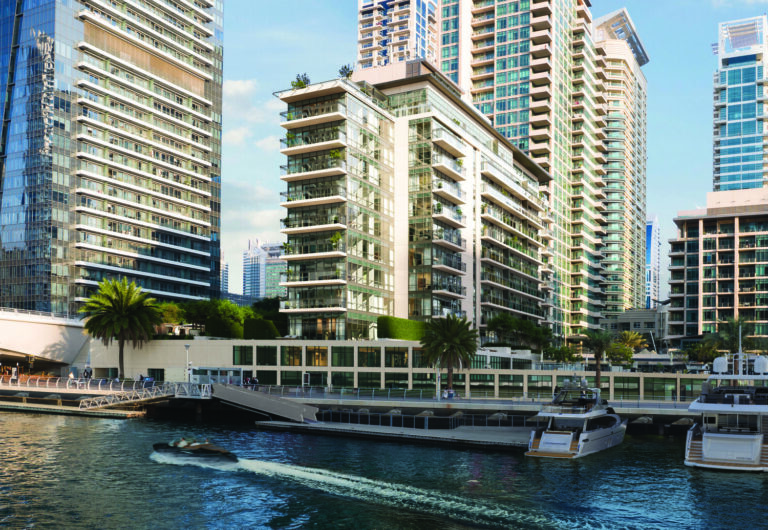 Residences Du Port Autograph Collection3