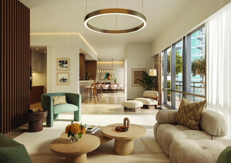 Residences Du Port Autograph Collection8