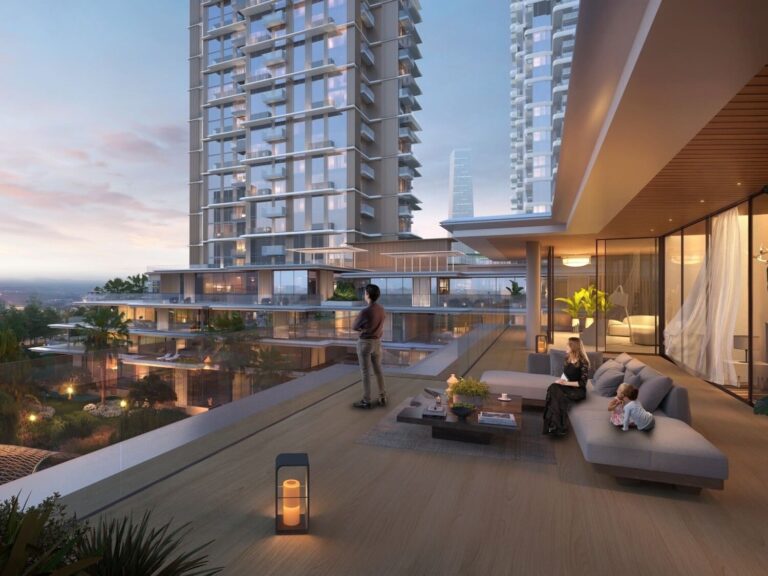 Serenia District West Residence2