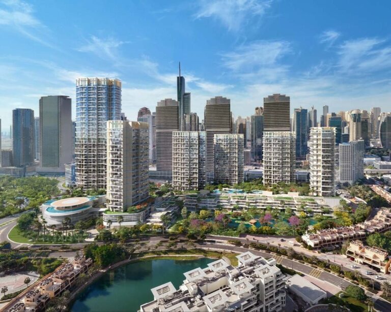 Serenia District West Residence6