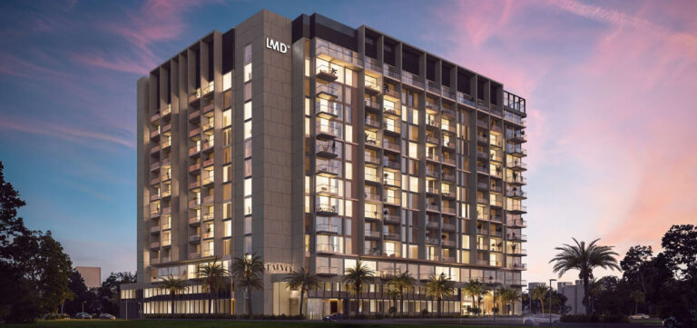 Taiyo Residences2