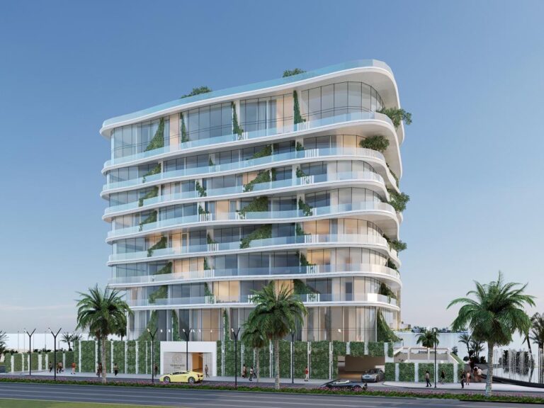 The Beach House feature