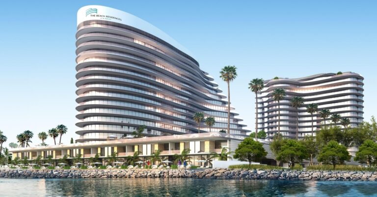 The Beach Residence front1