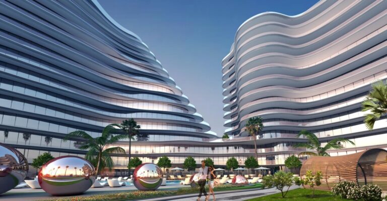 The Beach Residence front2