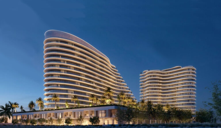 The Beach Residence front3