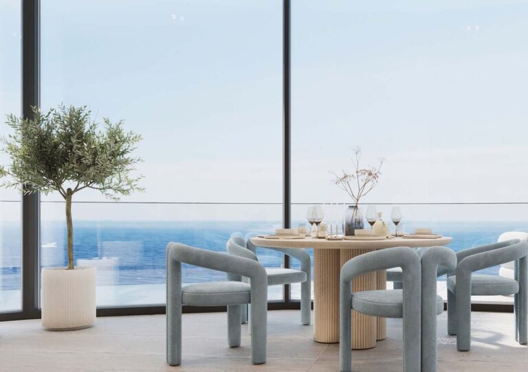 The Beach Residence i2