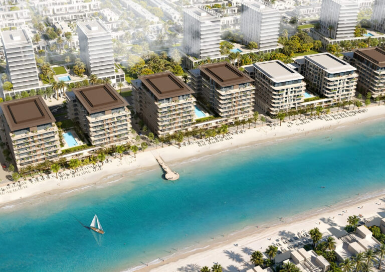 The Blue Beach Residence 1