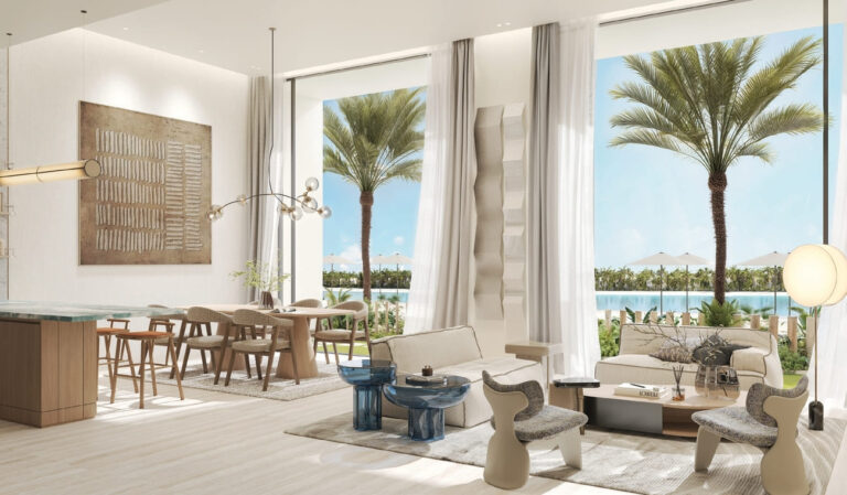 The Blue Beach Residence 6