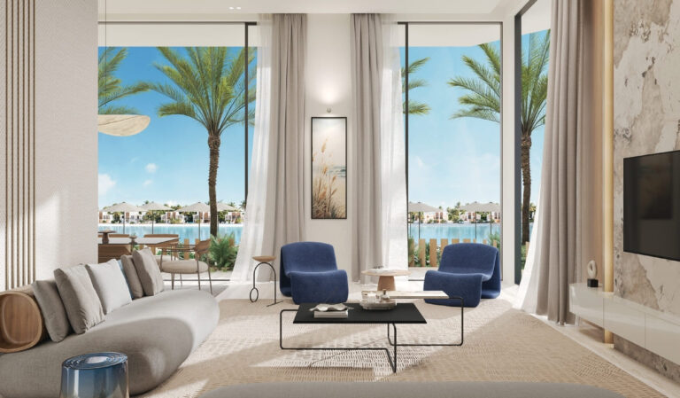 The Blue Beach Residence 7