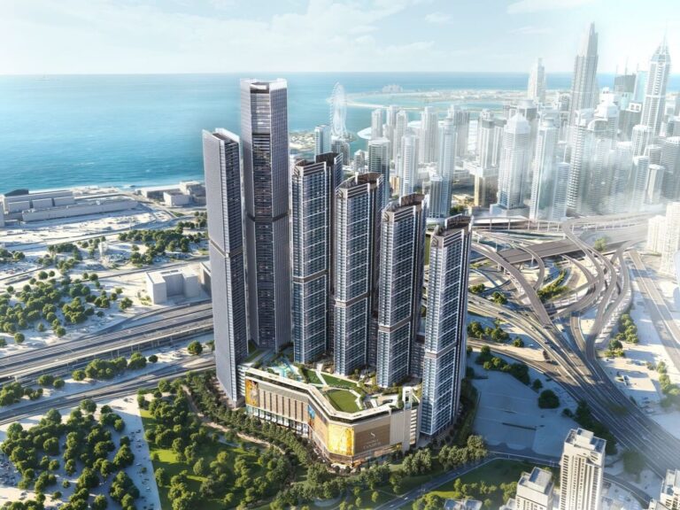The Eden at Sobha Central1