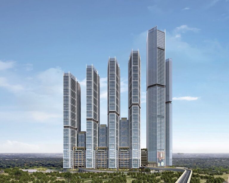 The Eden at Sobha Central2