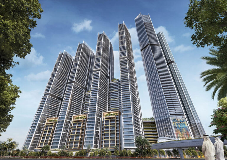 The Eden at Sobha Central3