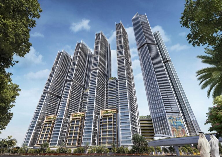 The Horizon at Sobha Central 1