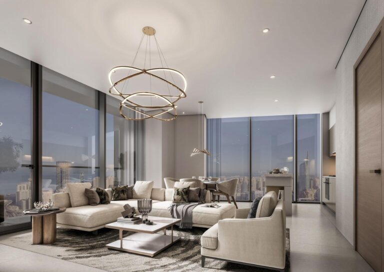 The Horizon at Sobha Central 4