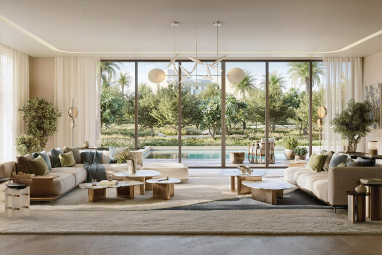 The Oasis Address 6