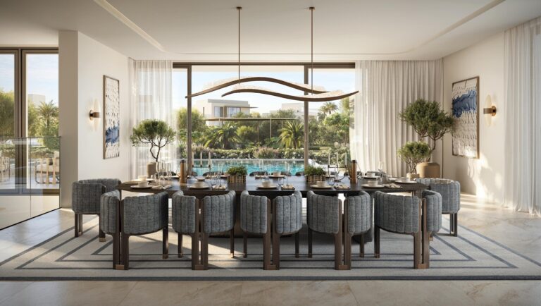 The Oasis Address 8