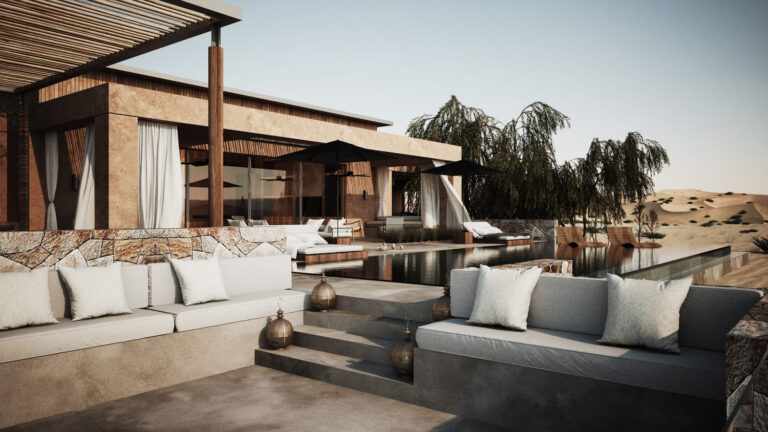 The Ritz Carlton Al Wadi Desert Resort1