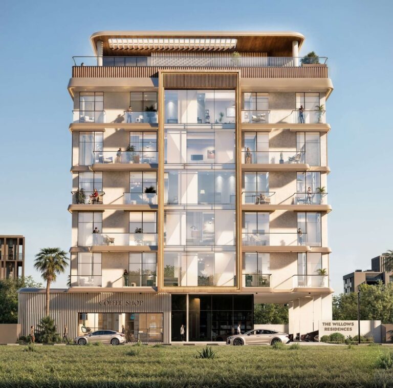The Willows Residences feature