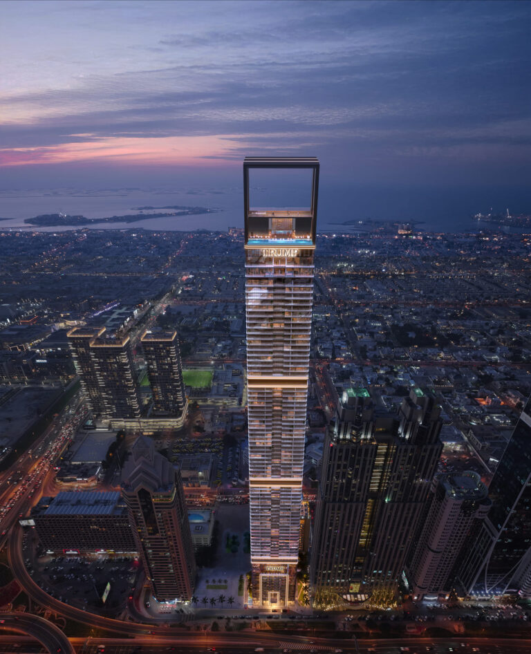 Trump International Hotel and Tower 1