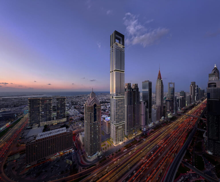 Trump International Hotel and Tower 2