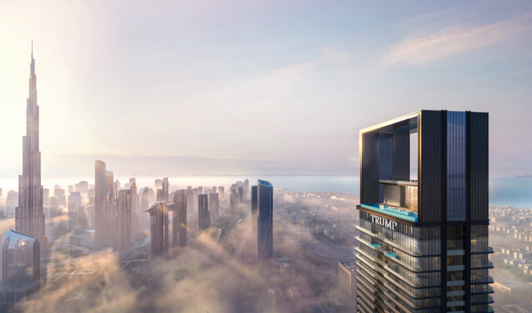Trump International Hotel and Tower 3