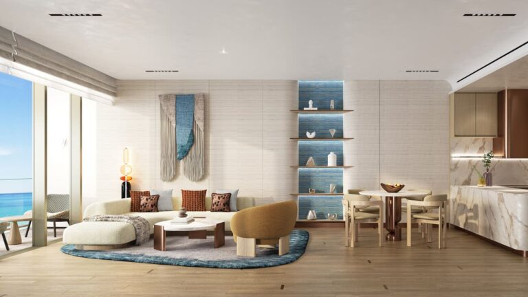 W Residences Al Marjan Island RAK i2