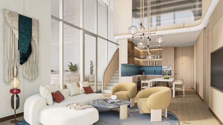 W Residences Al Marjan Island RAK i4