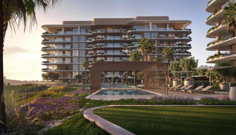 Waldorf Astoria Residences Yas1