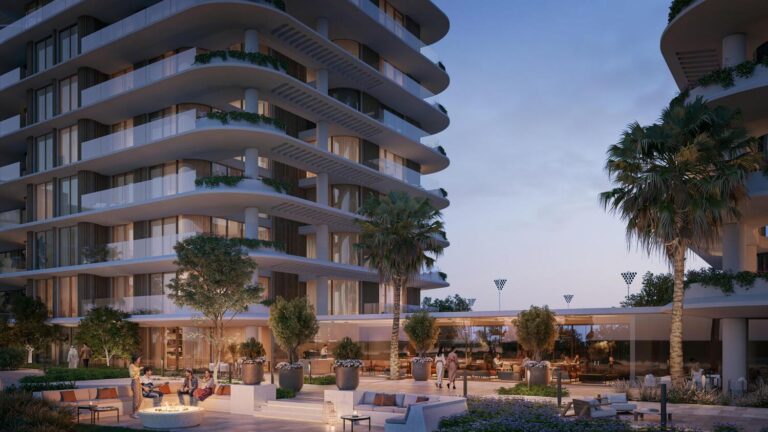Waldorf Astoria Residences Yas2