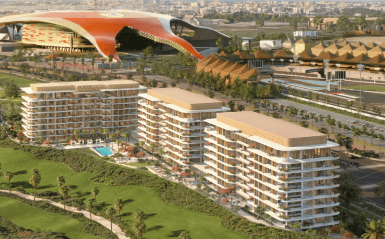 Waldorf Astoria Residences Yas4