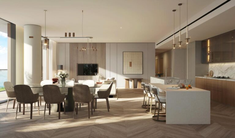 Waldorf Astoria Residences Yas5