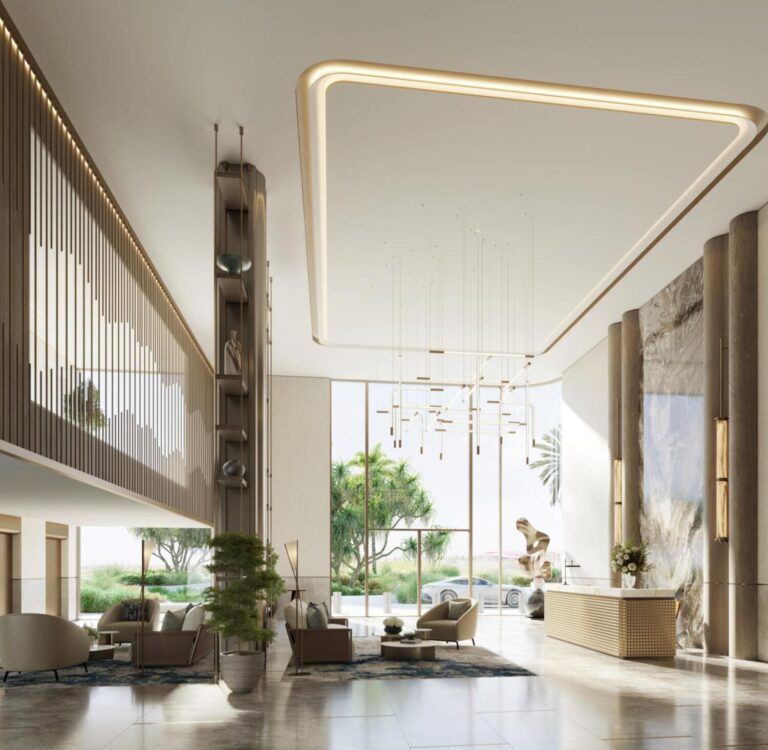 Waldorf Astoria Residences Yas6
