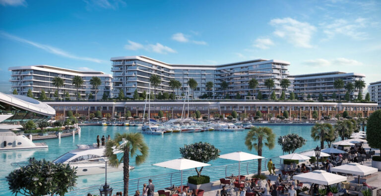 Yachtside Marina Residences front1