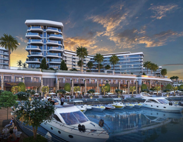 Yachtside Marina Residences front2