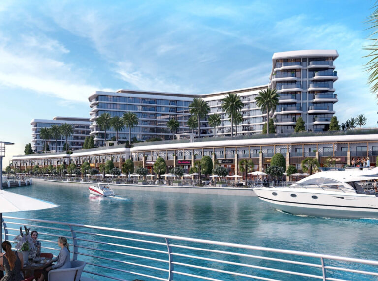 Yachtside Marina Residences front3