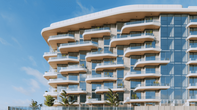 Blue Marina Residence front2