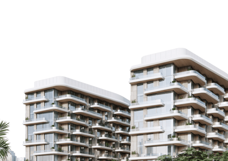 Blue Marina Residence front3
