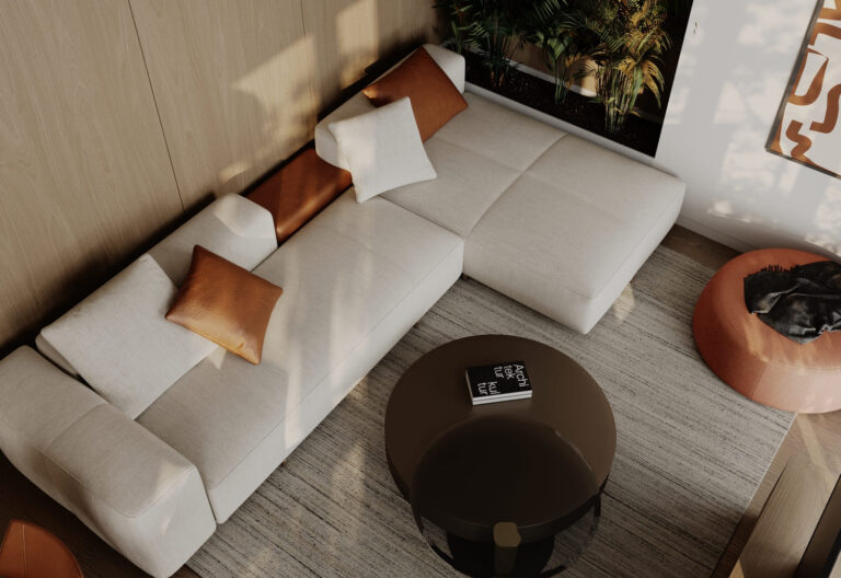 Blue Marina Residence i2